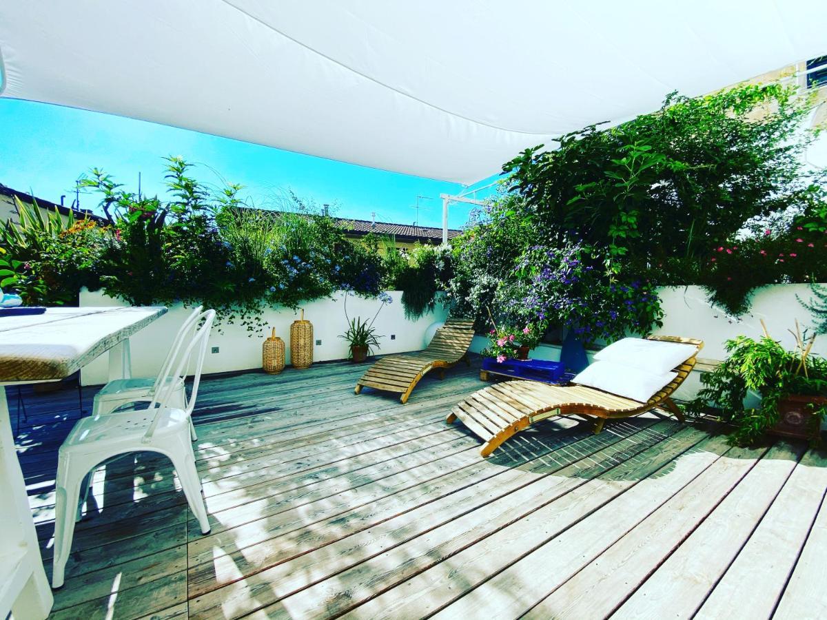CivicoNovantatre - New b&b San Vincenzo Esterno foto